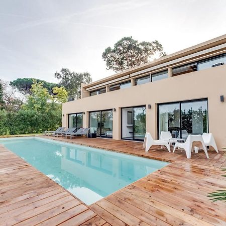 Villa Gaia Saint-Tropez Exterior foto