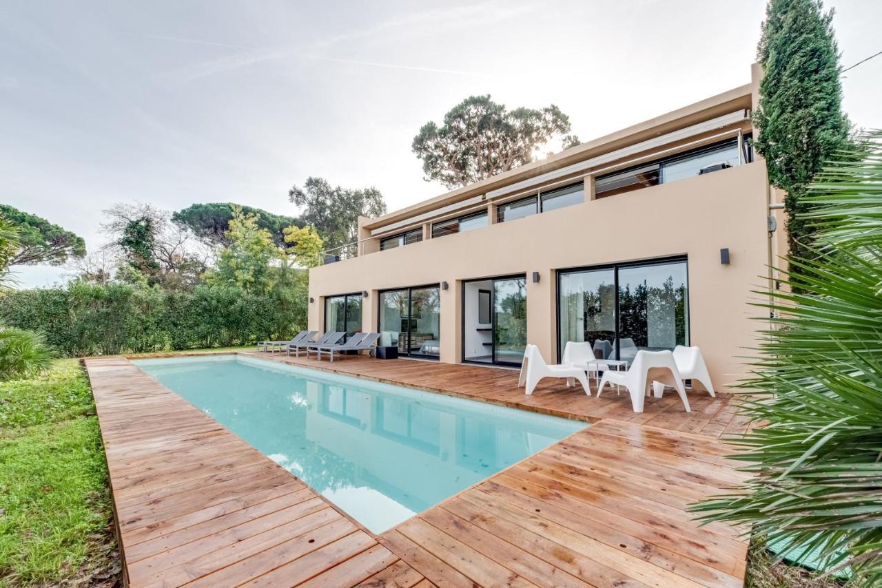Villa Gaia Saint-Tropez Exterior foto