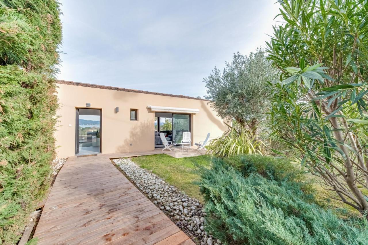 Villa Gaia Saint-Tropez Exterior foto