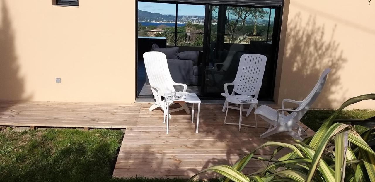 Villa Gaia Saint-Tropez Exterior foto